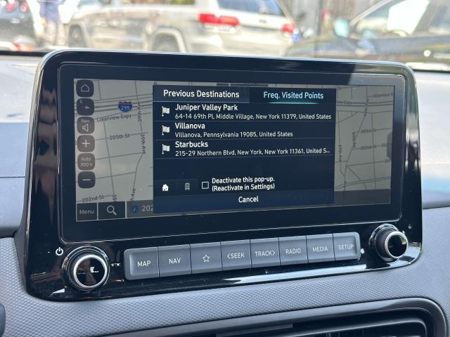 used 2022 Hyundai Kona car, priced at $19,999