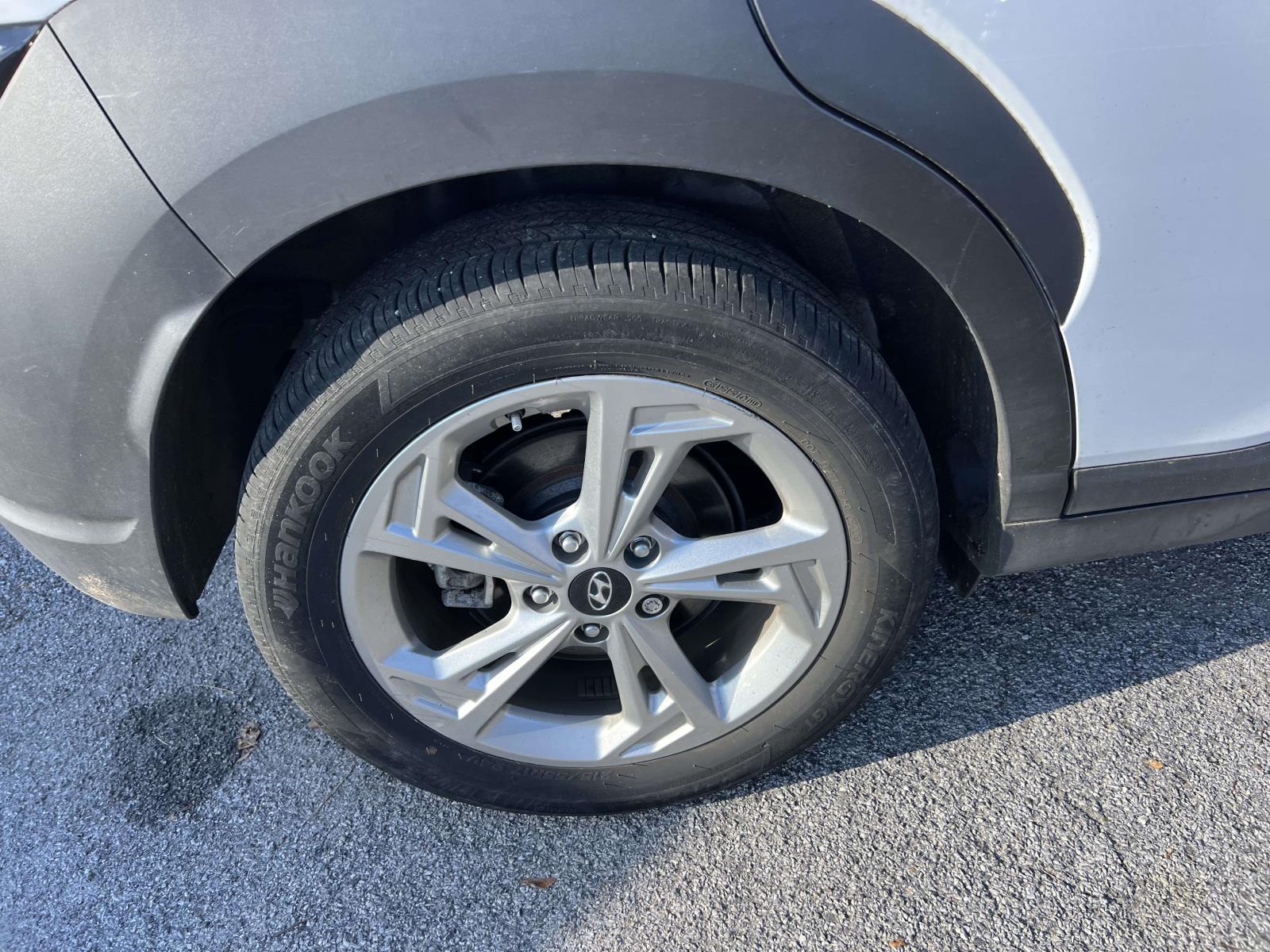 used 2023 Hyundai Kona car, priced at $20,599