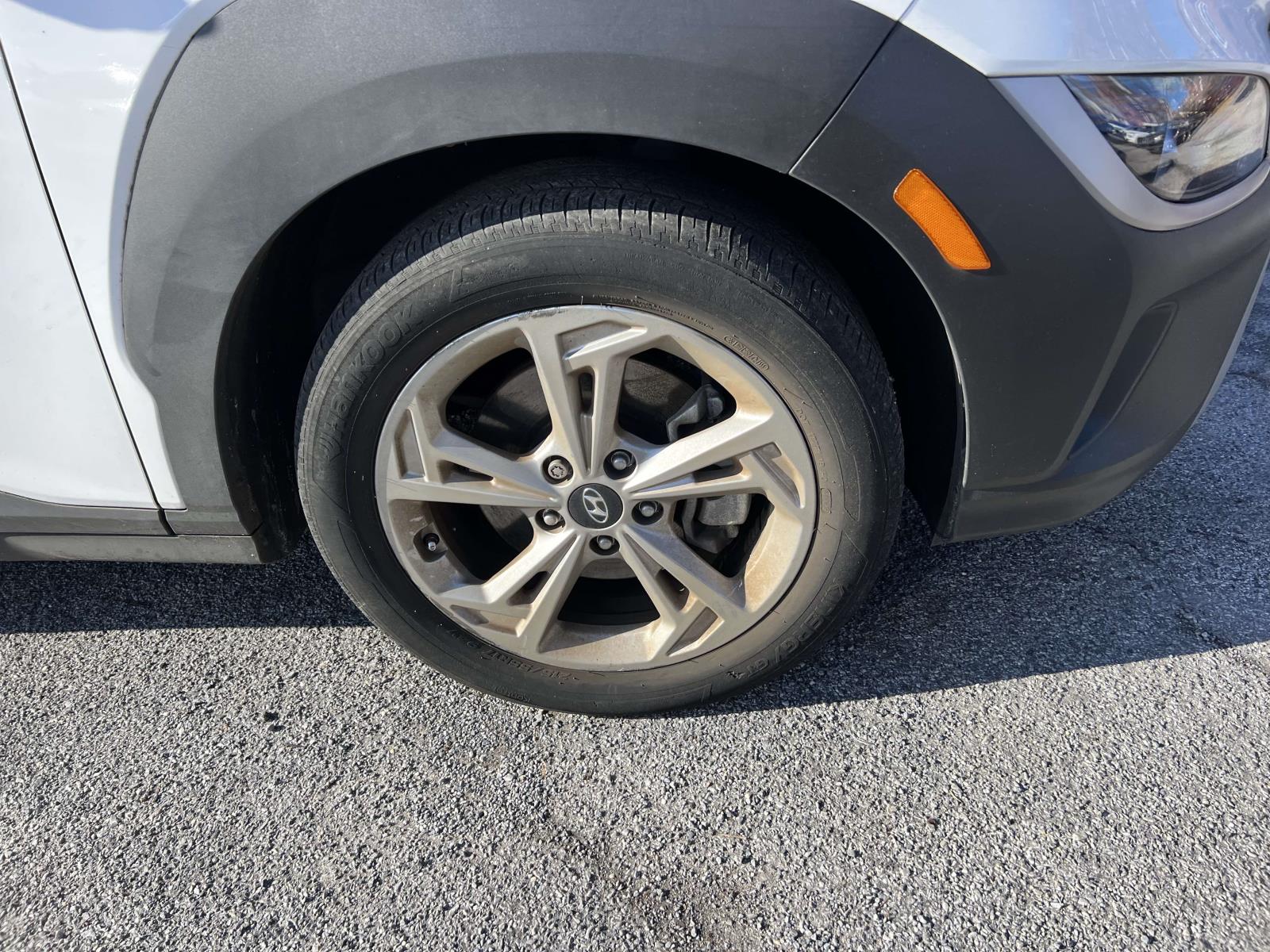 used 2023 Hyundai Kona car, priced at $20,599