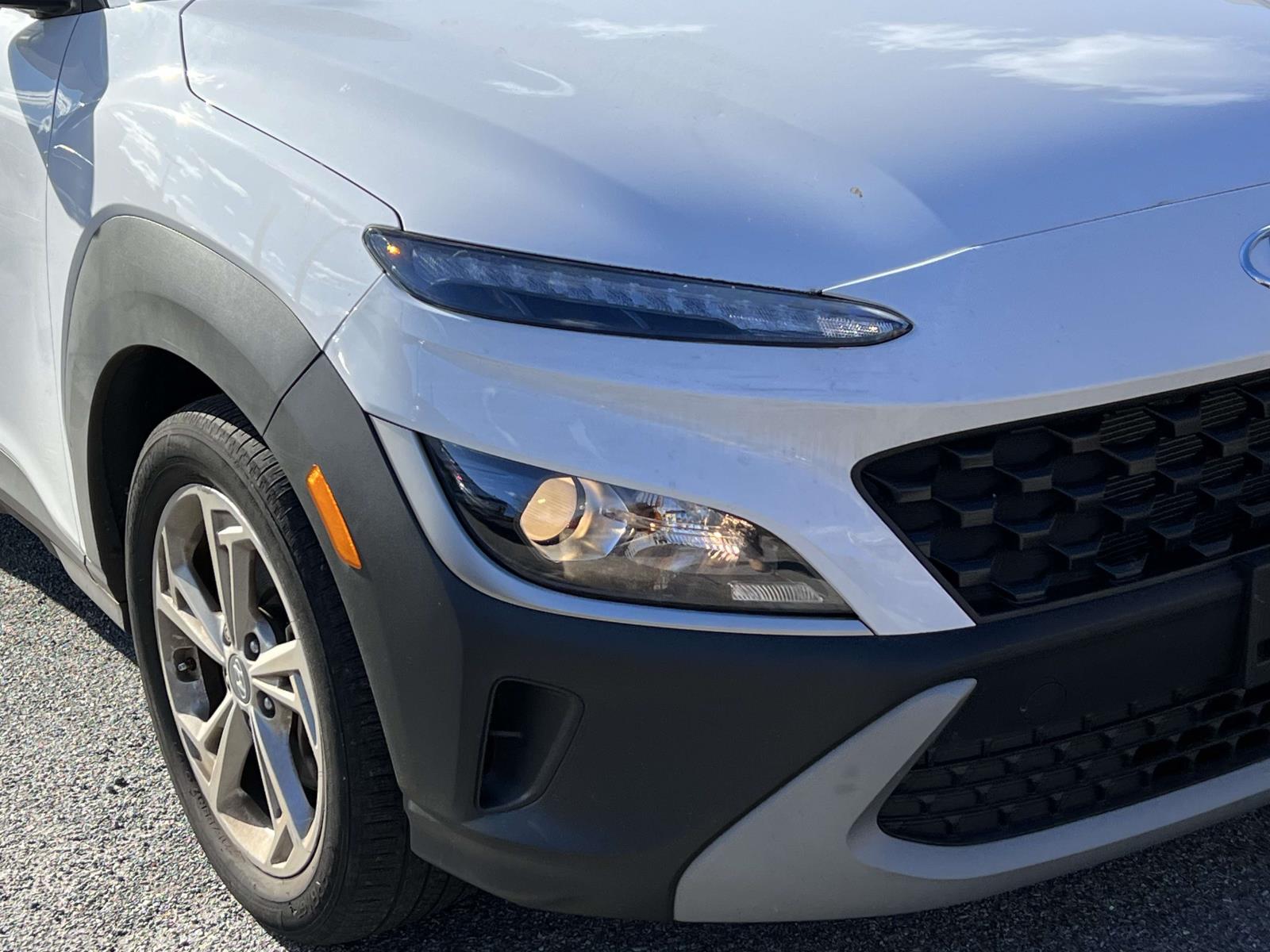 used 2023 Hyundai Kona car, priced at $20,599
