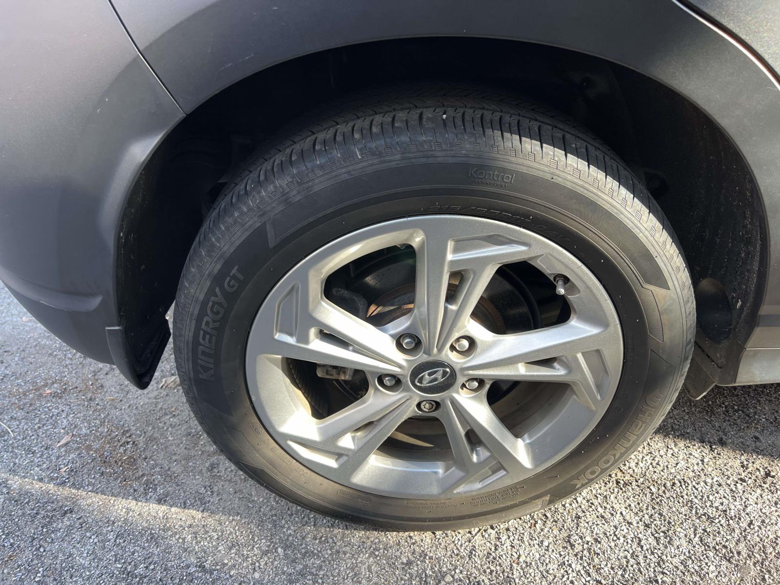 used 2022 Hyundai Kona car, priced at $18,799