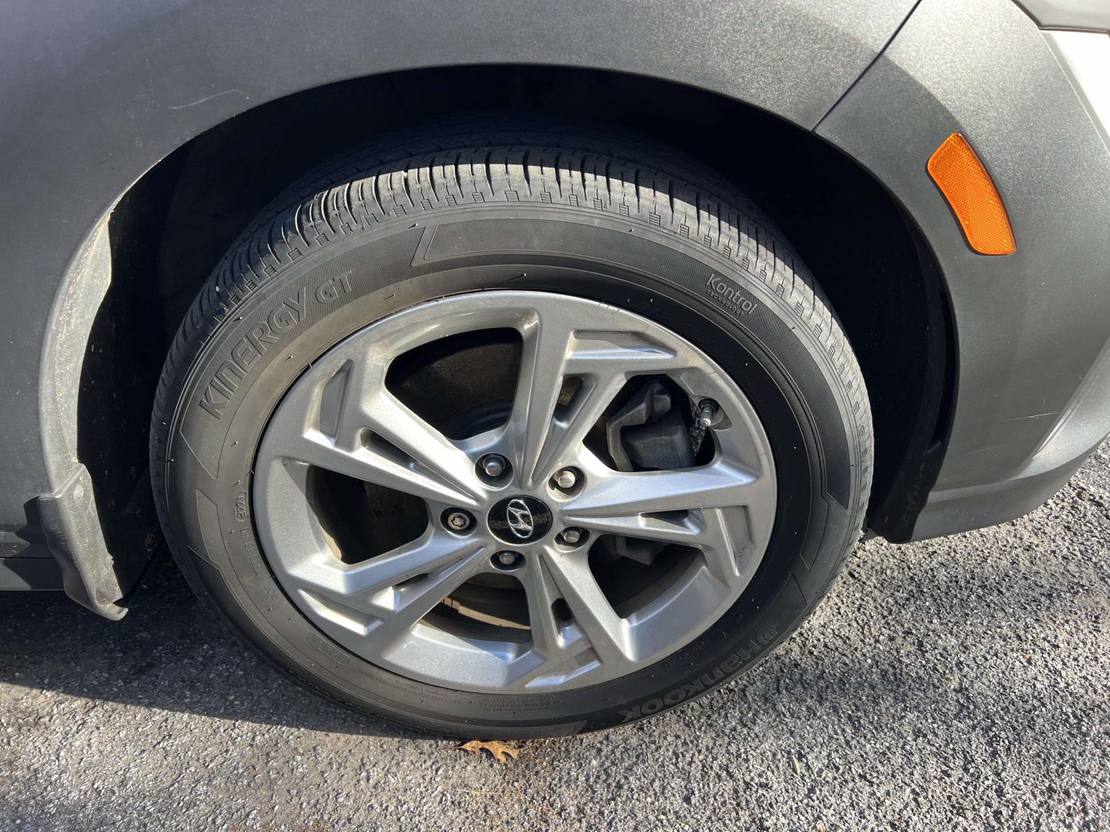 used 2022 Hyundai Kona car, priced at $18,799