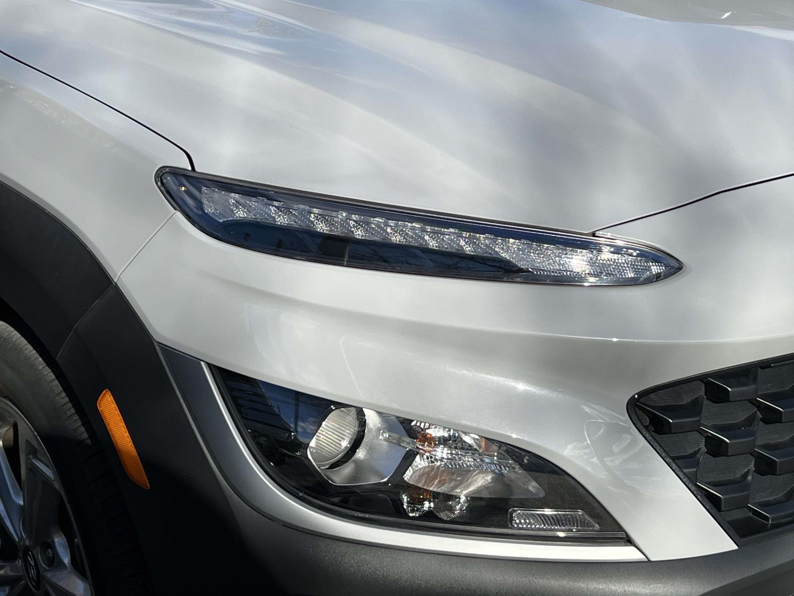 used 2022 Hyundai Kona car, priced at $18,799