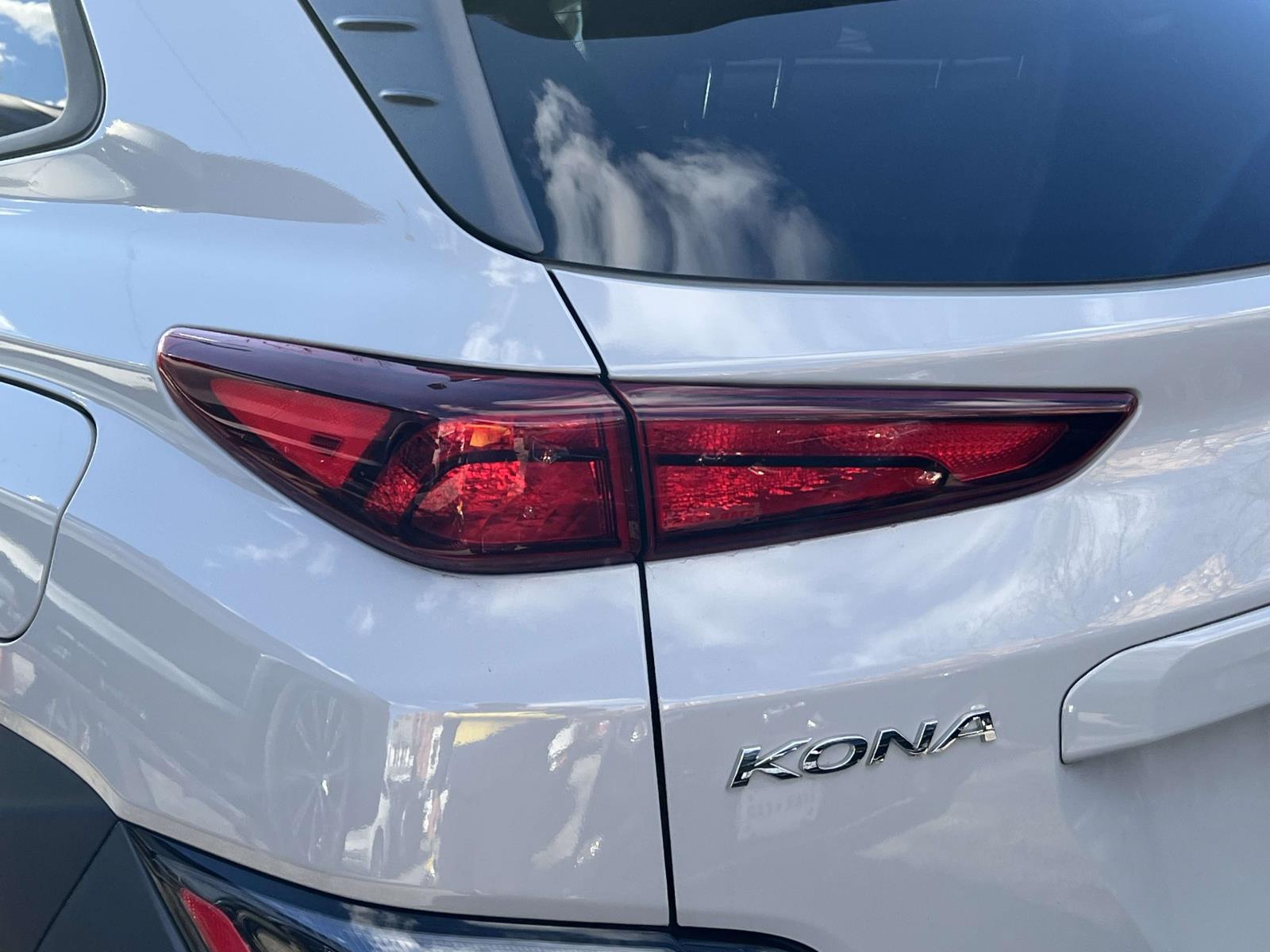 used 2022 Hyundai Kona car, priced at $18,799