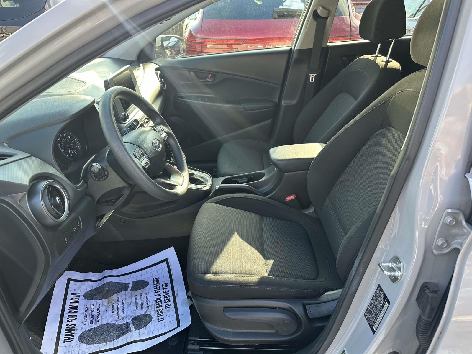 used 2022 Hyundai Kona car, priced at $18,799