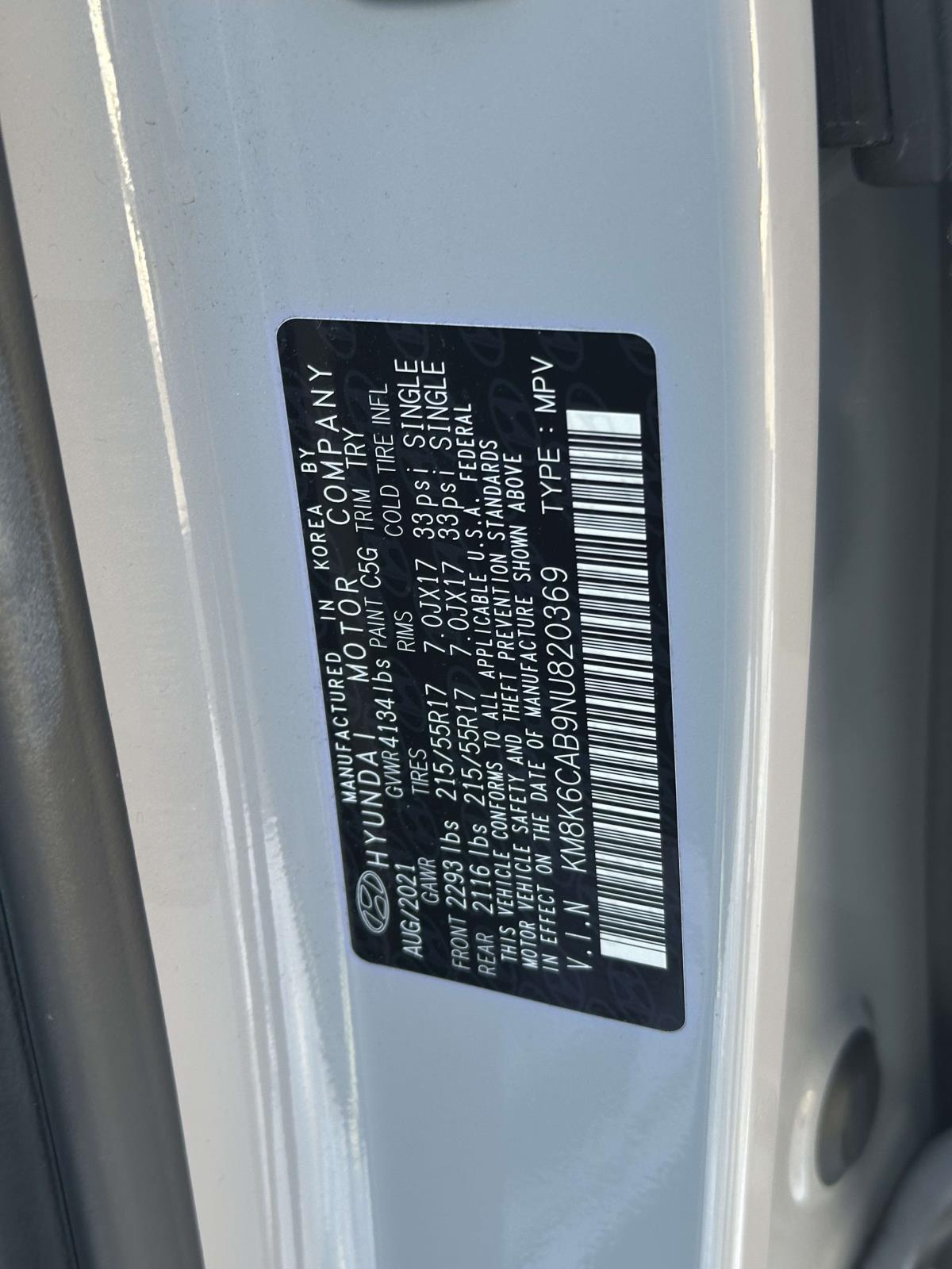 used 2022 Hyundai Kona car, priced at $18,799