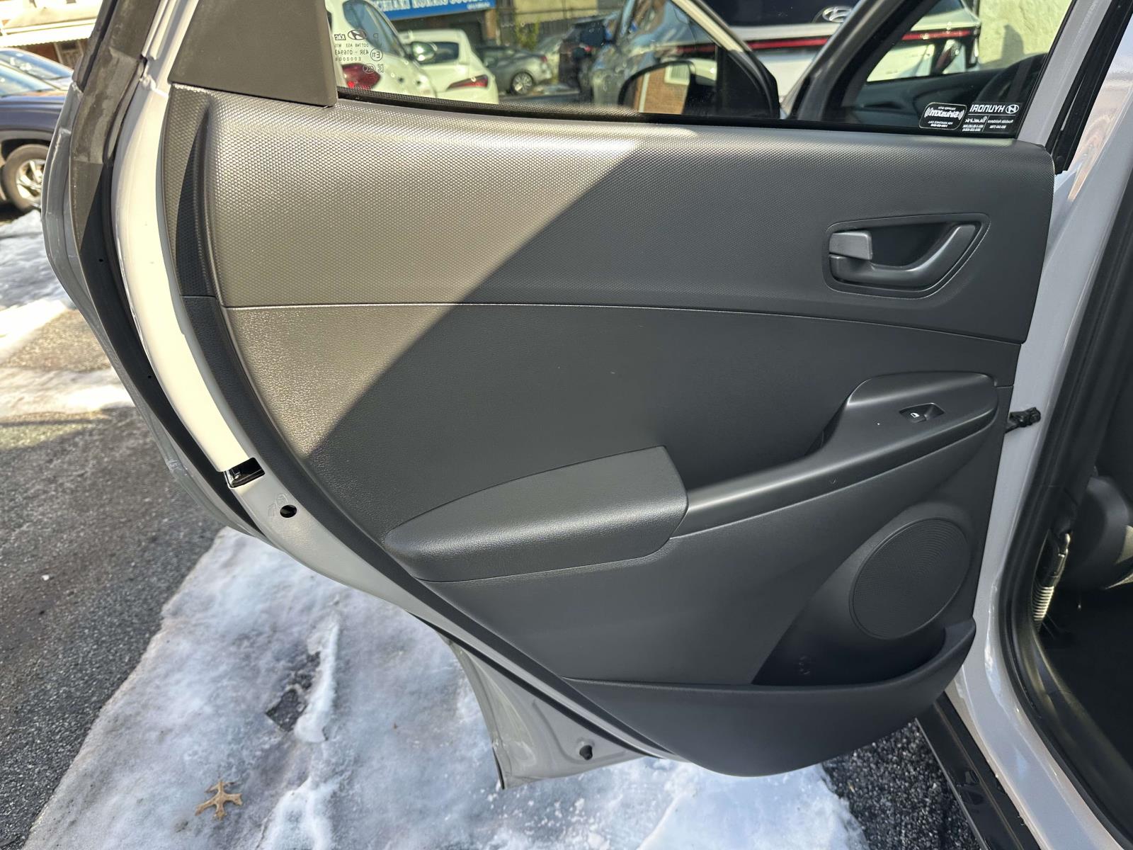 used 2022 Hyundai Kona car, priced at $18,799