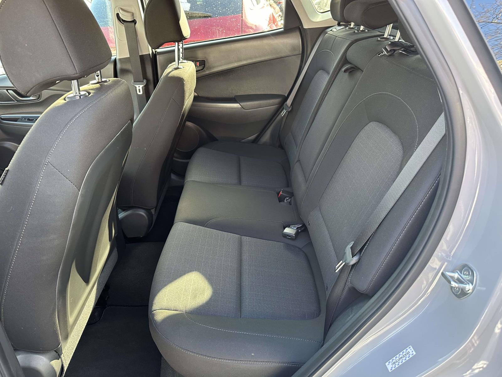 used 2022 Hyundai Kona car, priced at $18,799