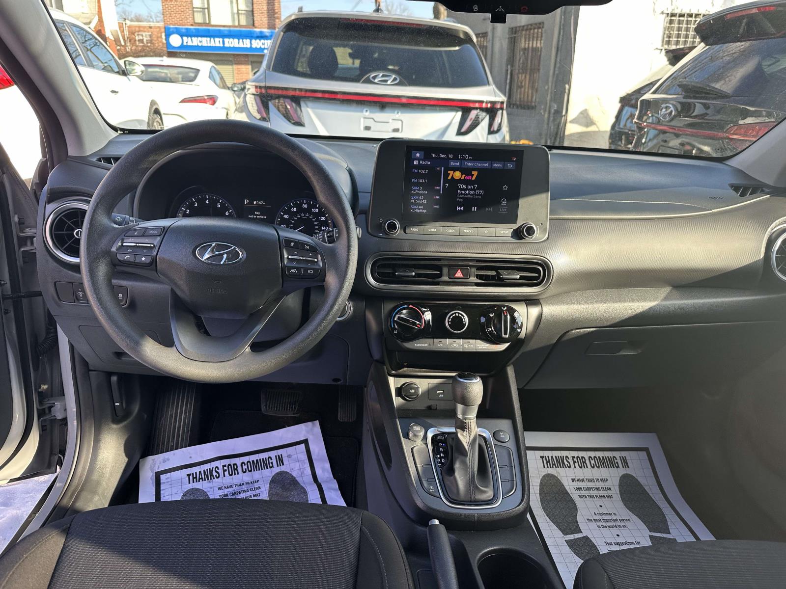 used 2022 Hyundai Kona car, priced at $18,799
