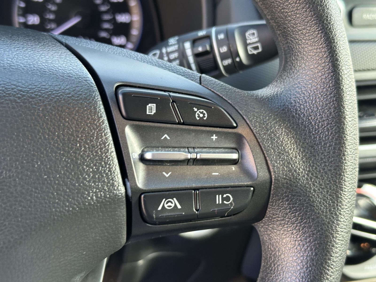 used 2022 Hyundai Kona car, priced at $18,799