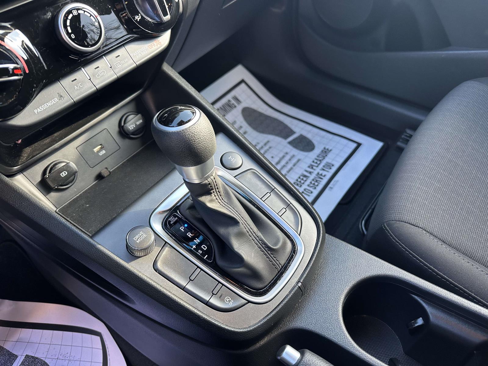 used 2022 Hyundai Kona car, priced at $18,799