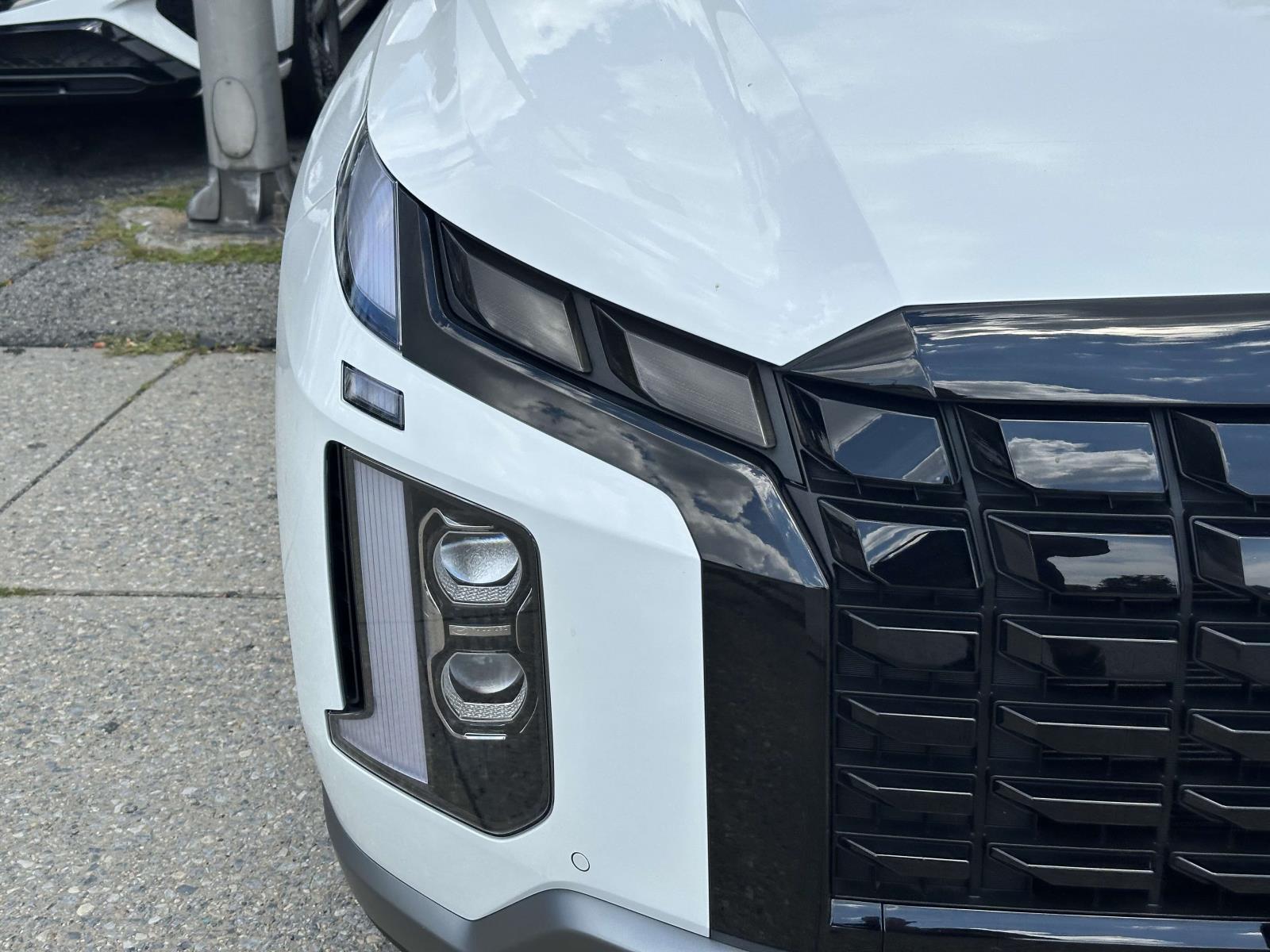 used 2025 Hyundai Palisade car, priced at $42,999