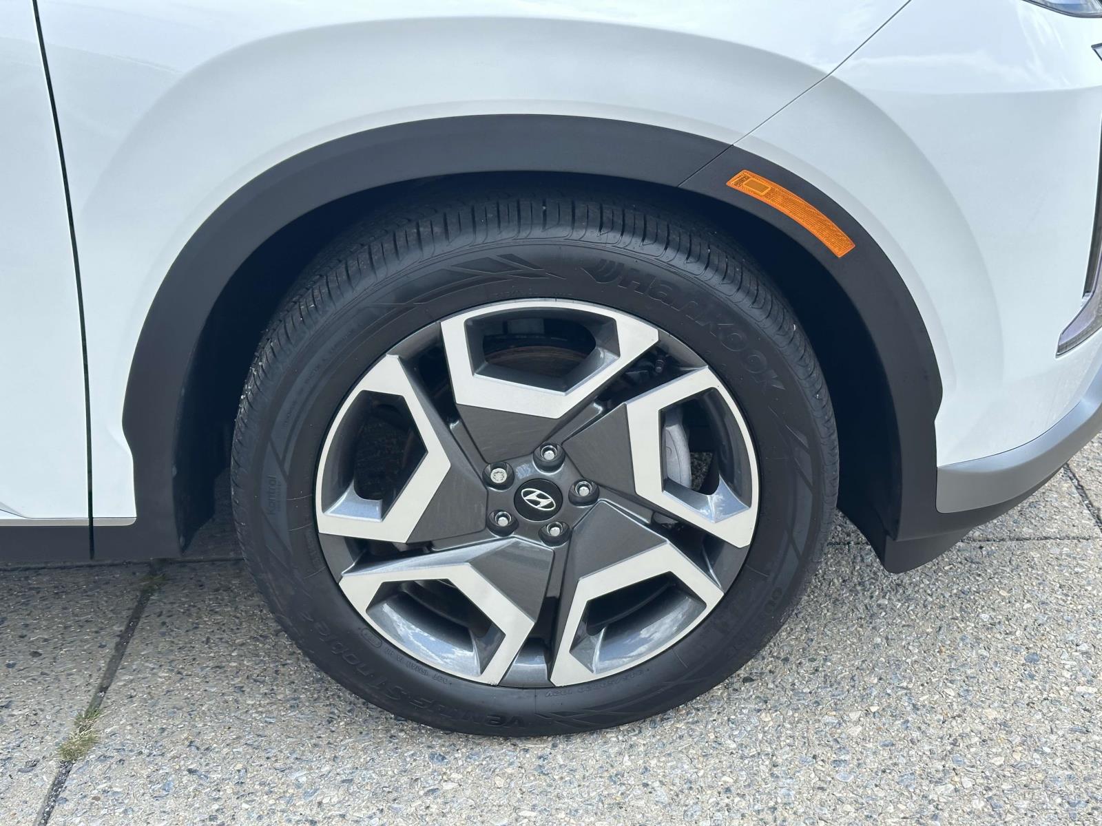 used 2025 Hyundai Palisade car, priced at $42,999