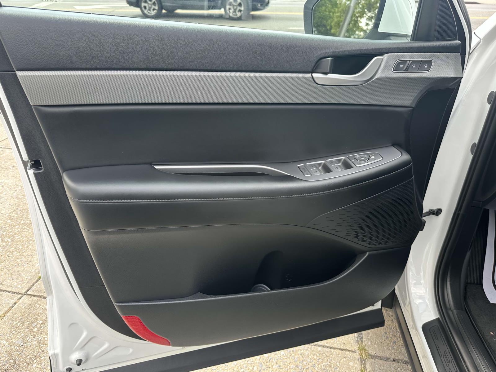 used 2025 Hyundai Palisade car, priced at $42,999