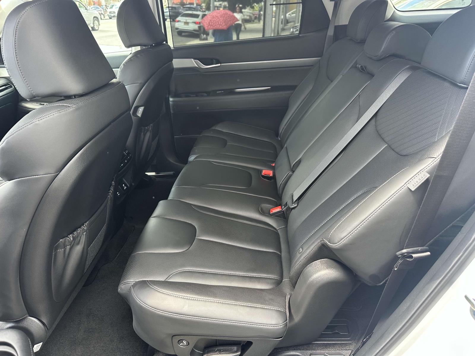 used 2025 Hyundai Palisade car, priced at $42,999