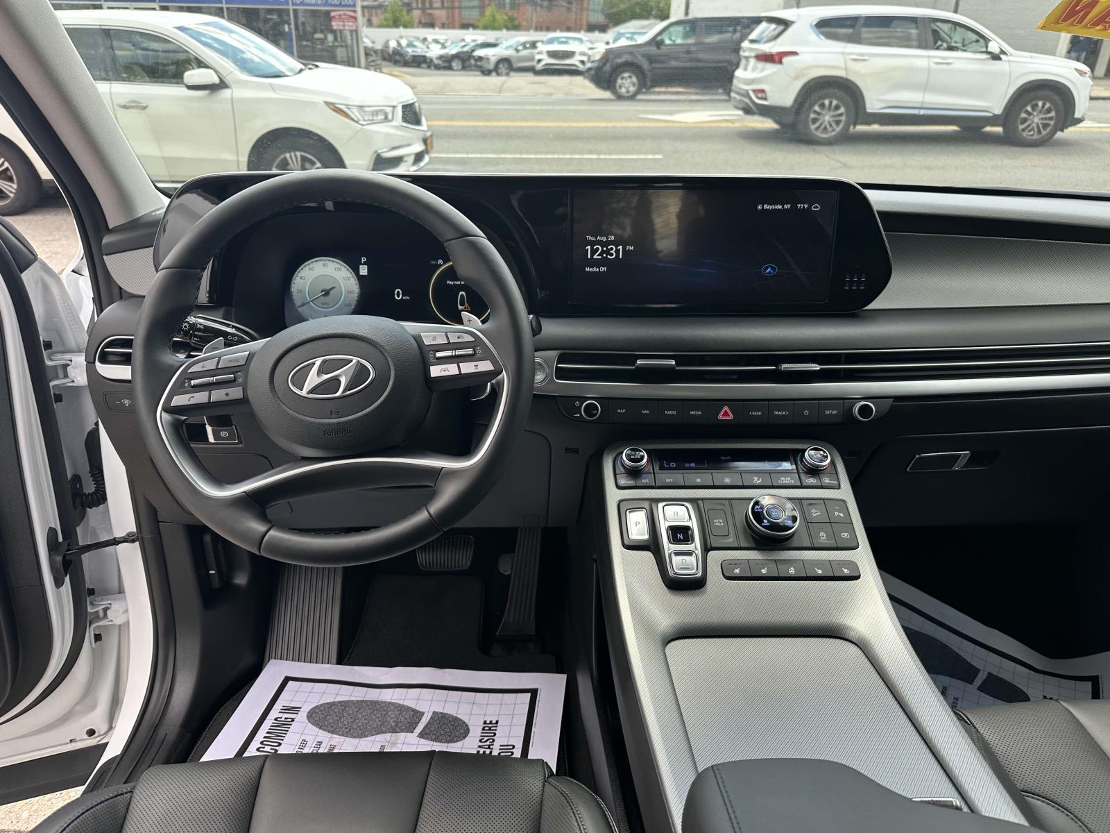used 2025 Hyundai Palisade car, priced at $42,999
