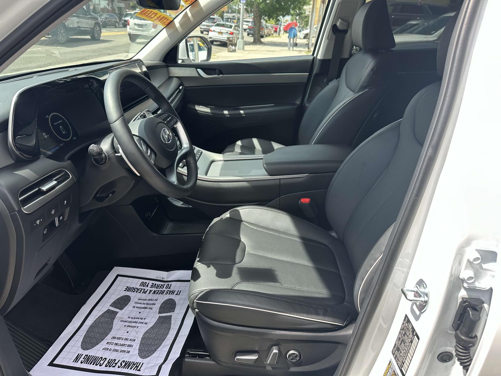 used 2025 Hyundai Palisade car, priced at $42,999