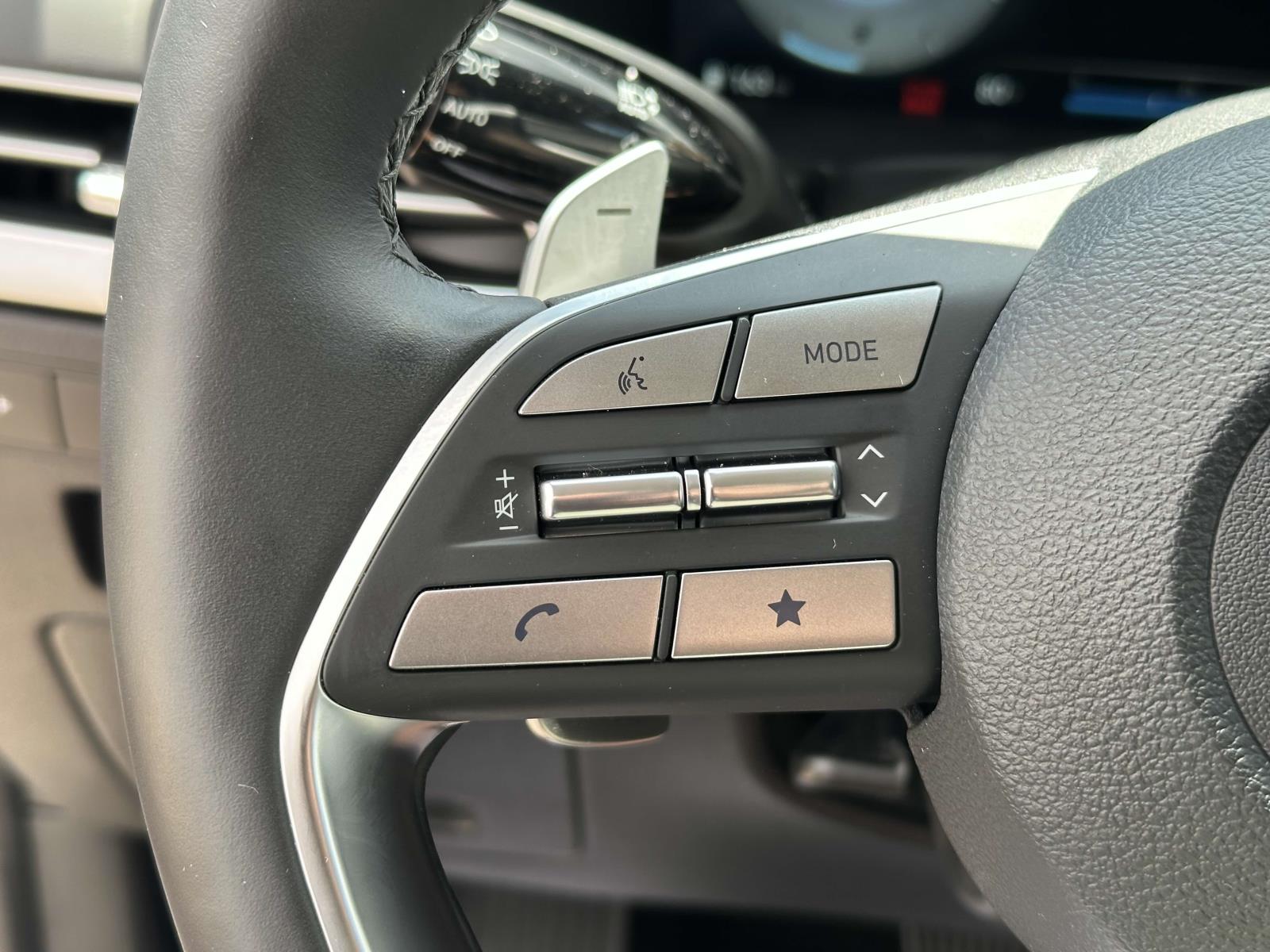 used 2025 Hyundai Palisade car, priced at $42,999