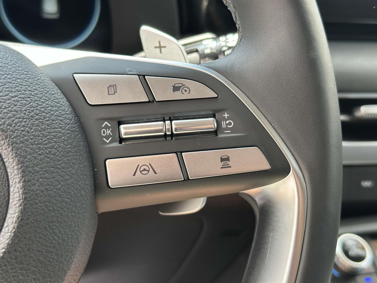 used 2025 Hyundai Palisade car, priced at $42,999