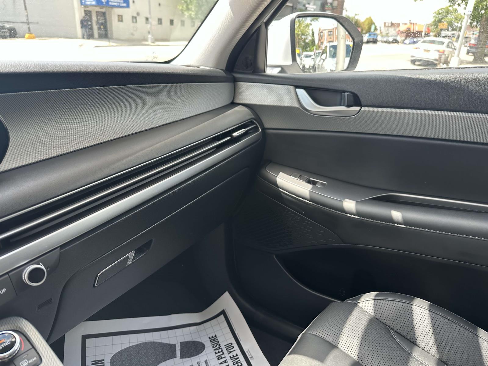 used 2025 Hyundai Palisade car, priced at $42,999