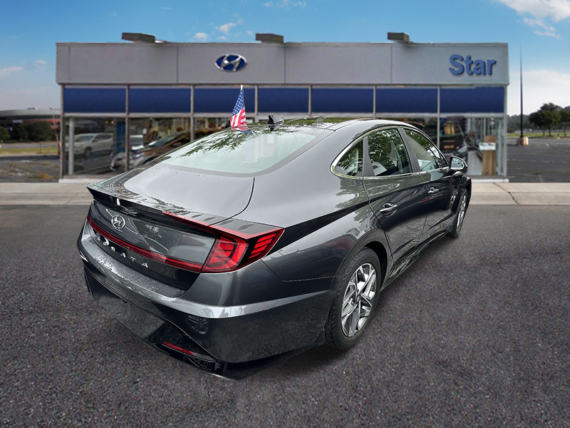 used 2022 Hyundai Sonata car, priced at $19,599