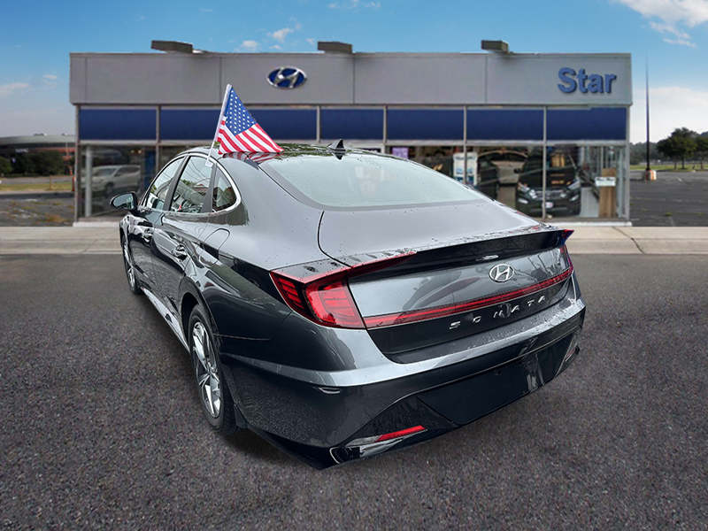 used 2022 Hyundai Sonata car, priced at $19,599