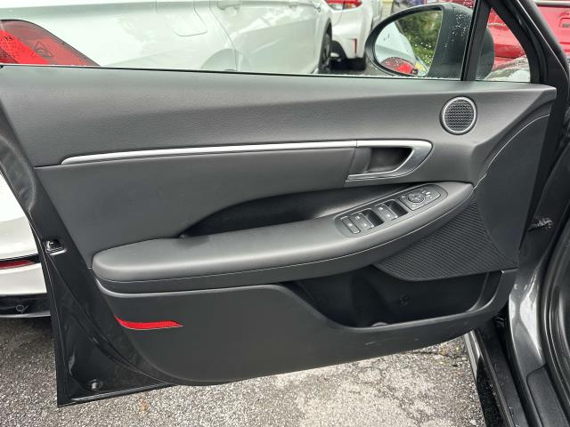 used 2022 Hyundai Sonata car, priced at $19,599