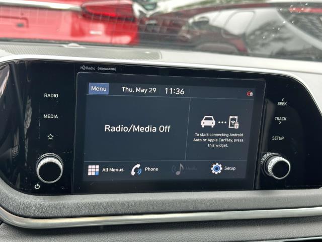 used 2022 Hyundai Sonata car, priced at $19,599