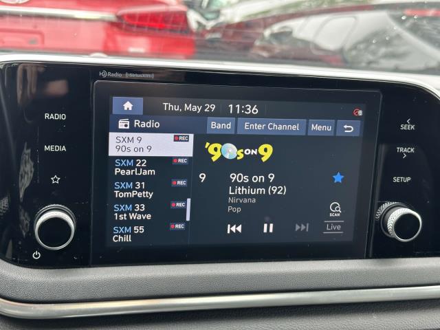 used 2022 Hyundai Sonata car, priced at $19,599