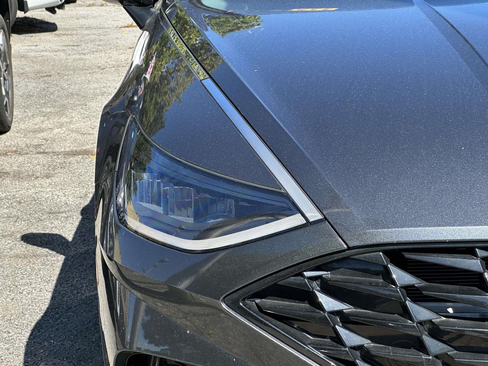 used 2022 Hyundai Sonata car, priced at $19,999