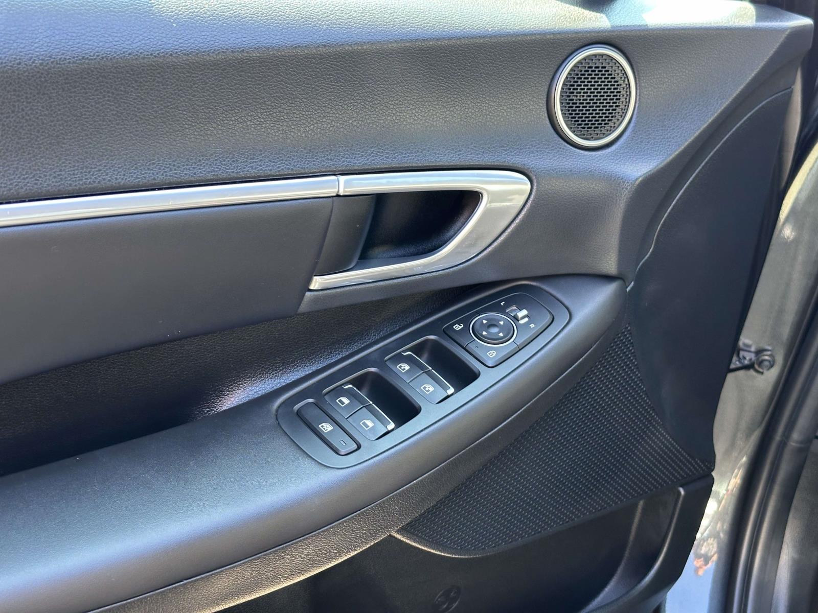 used 2022 Hyundai Sonata car, priced at $19,999