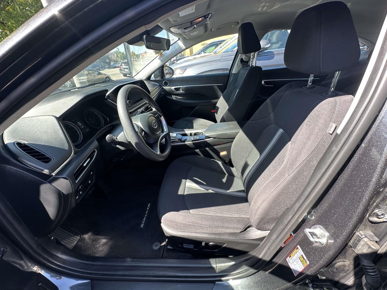 used 2022 Hyundai Sonata car, priced at $19,999