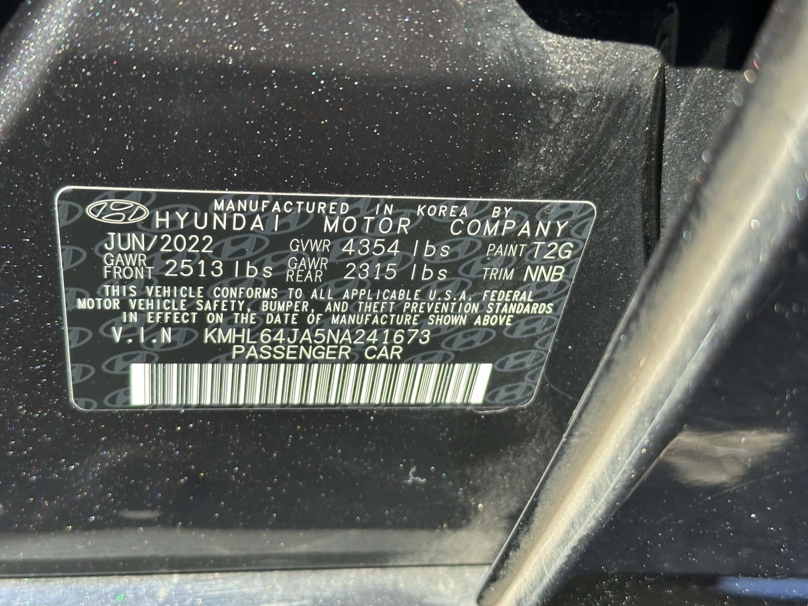 used 2022 Hyundai Sonata car, priced at $19,999