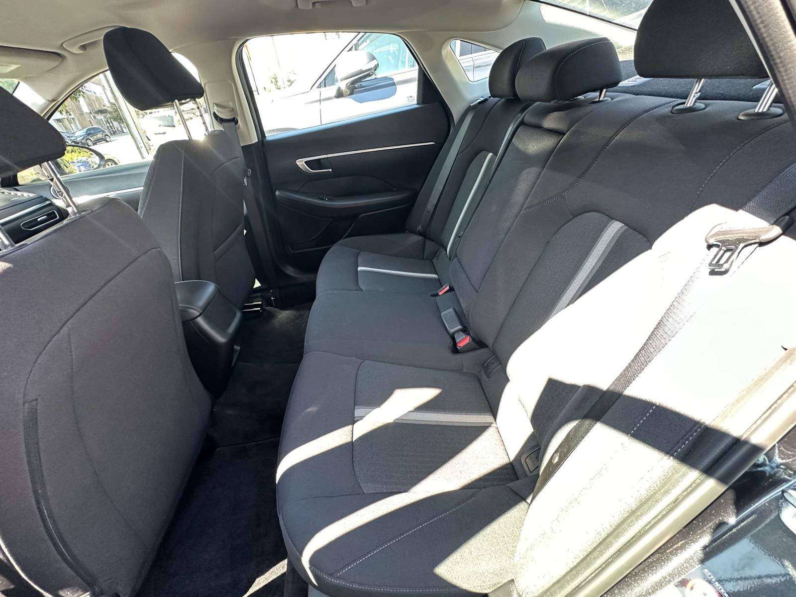 used 2022 Hyundai Sonata car, priced at $19,999