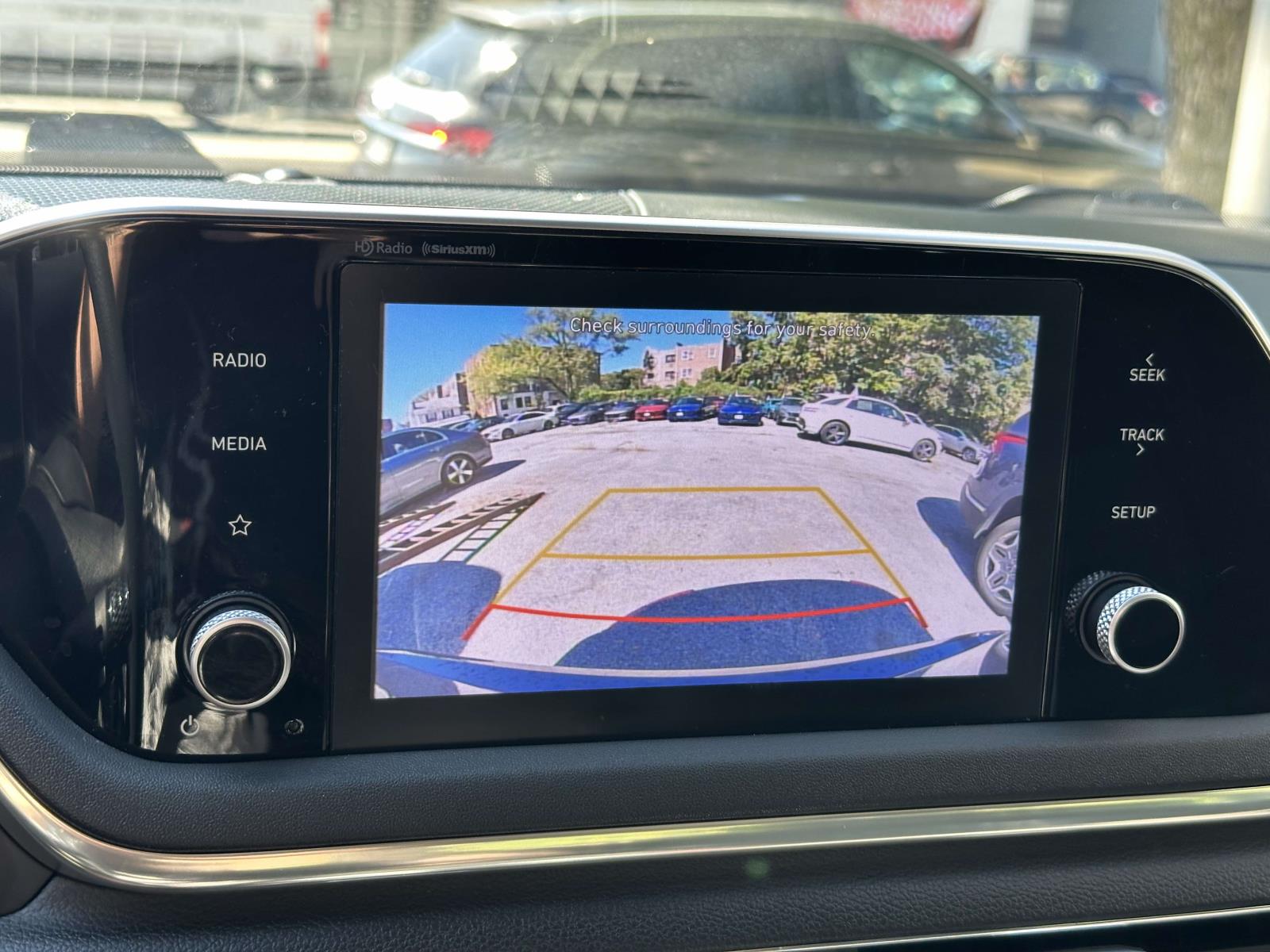 used 2022 Hyundai Sonata car, priced at $19,999