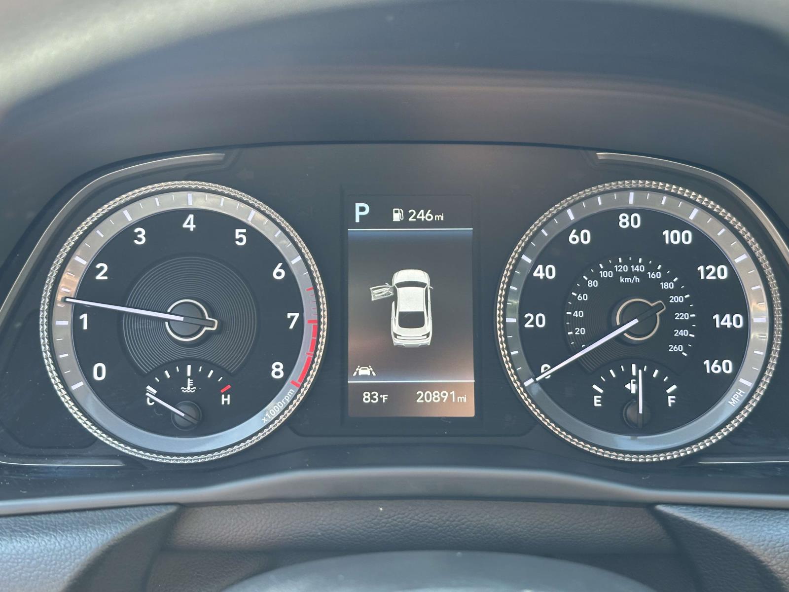 used 2022 Hyundai Sonata car, priced at $19,999