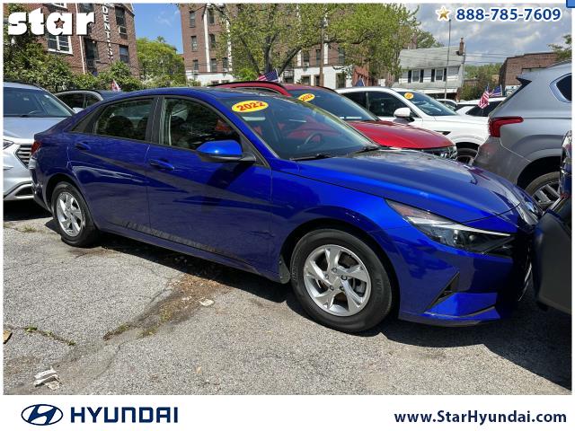 Elantra SE