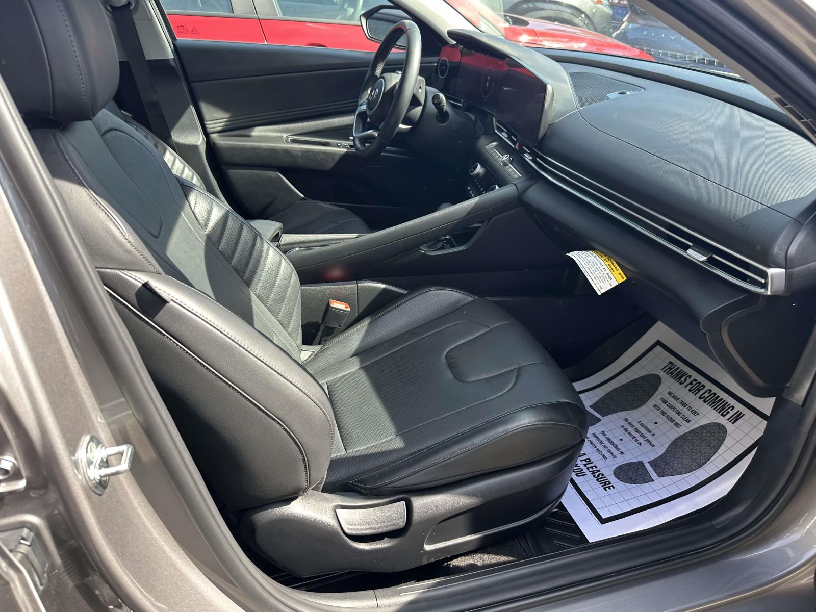 used 2023 Hyundai Elantra Hybrid car, priced at $21,599