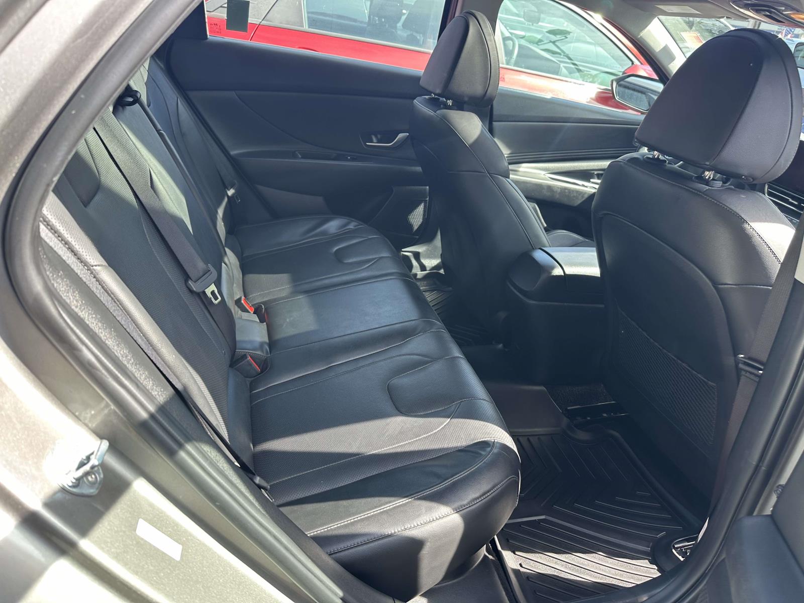 used 2023 Hyundai Elantra Hybrid car, priced at $21,599