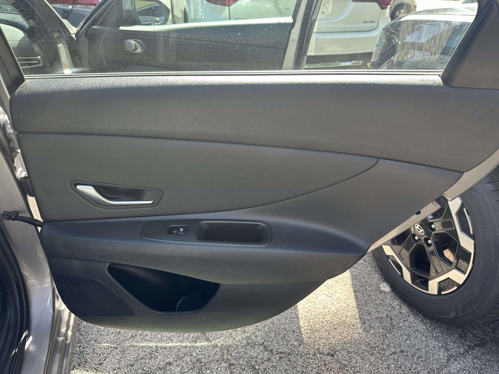 used 2023 Hyundai Elantra Hybrid car, priced at $21,599