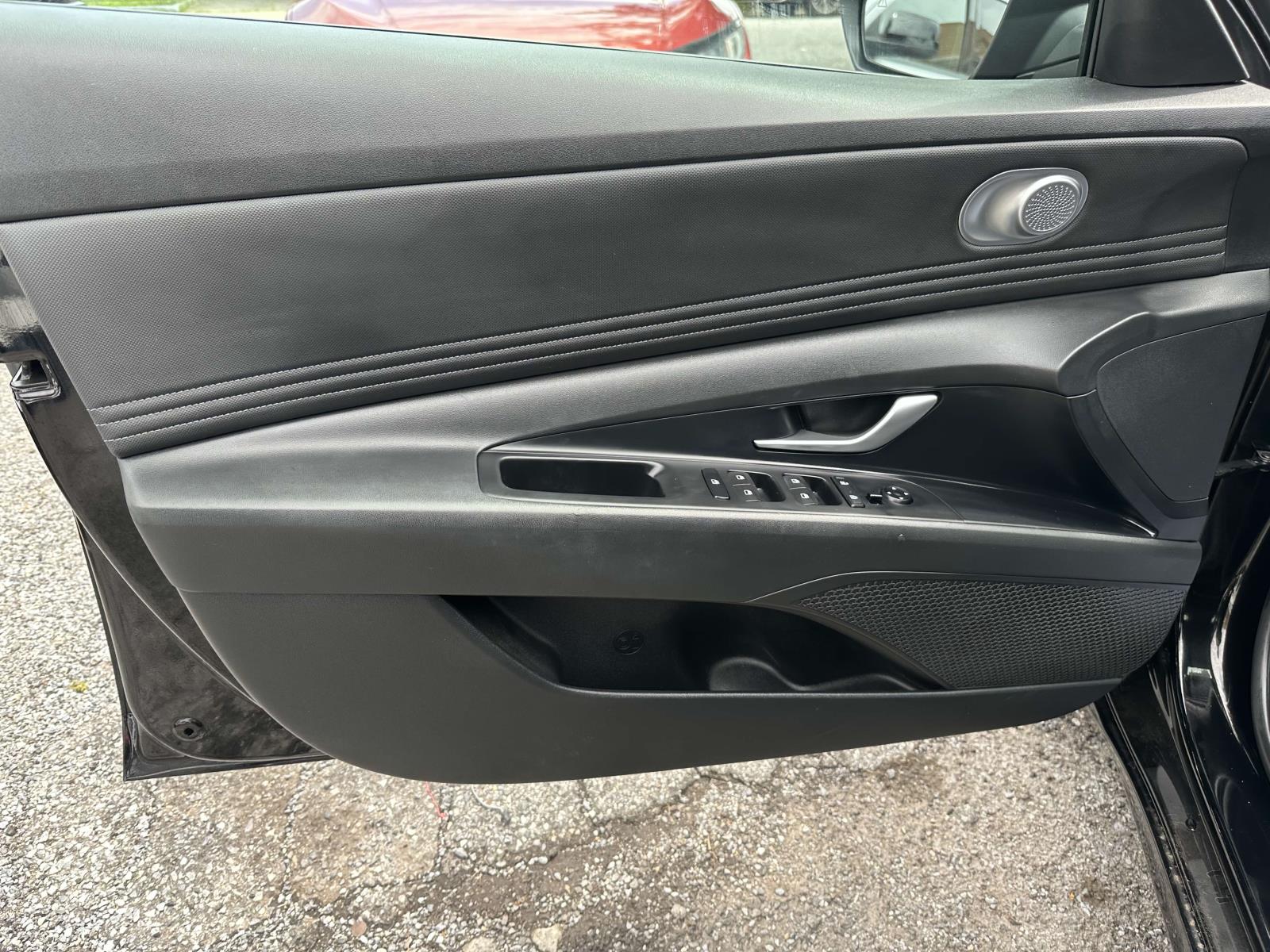 used 2023 Hyundai Elantra car, priced at $18,599