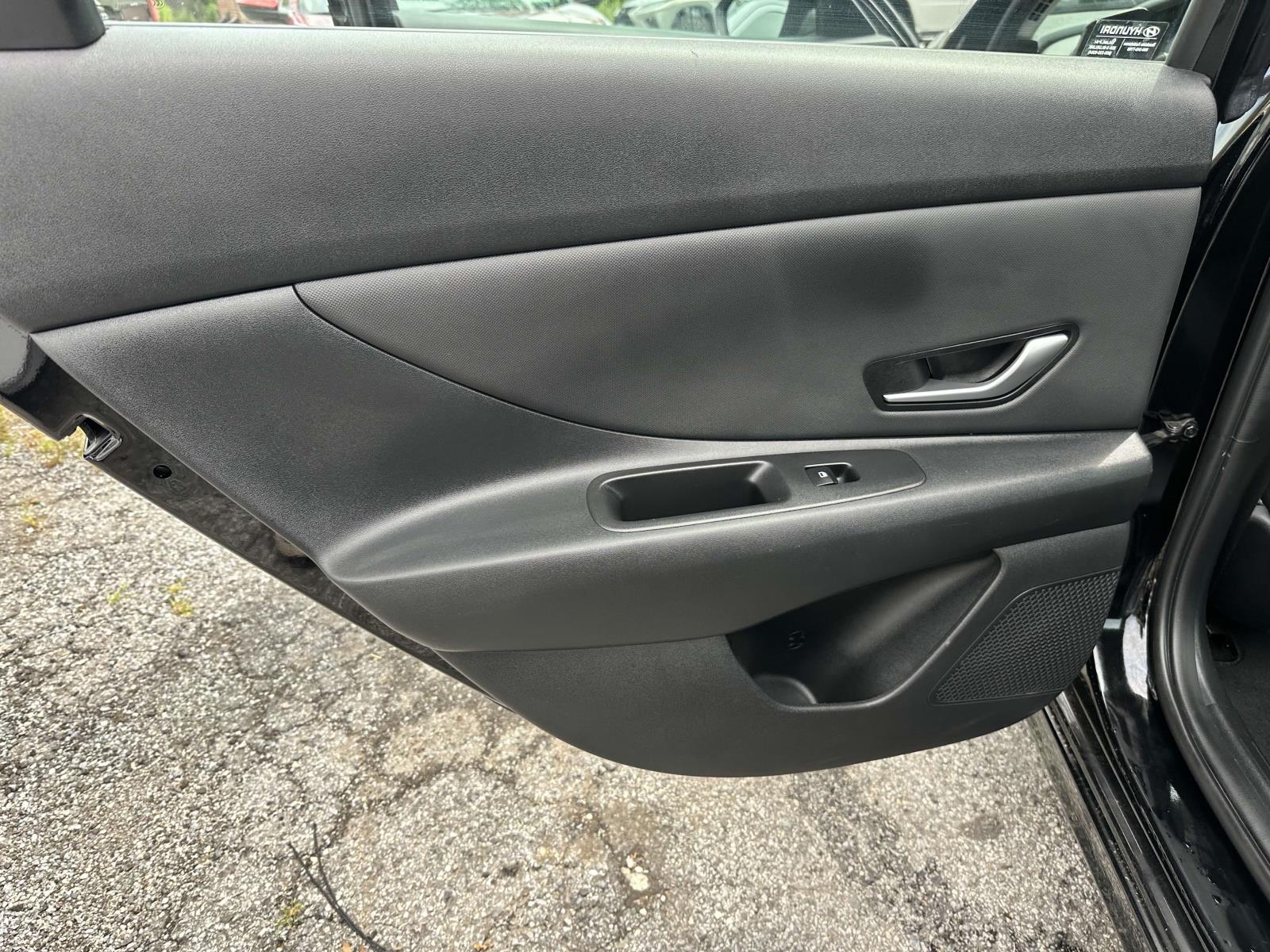 used 2023 Hyundai Elantra car, priced at $18,599