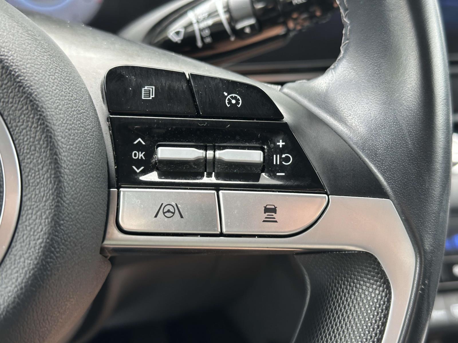 used 2023 Hyundai Elantra car, priced at $18,599