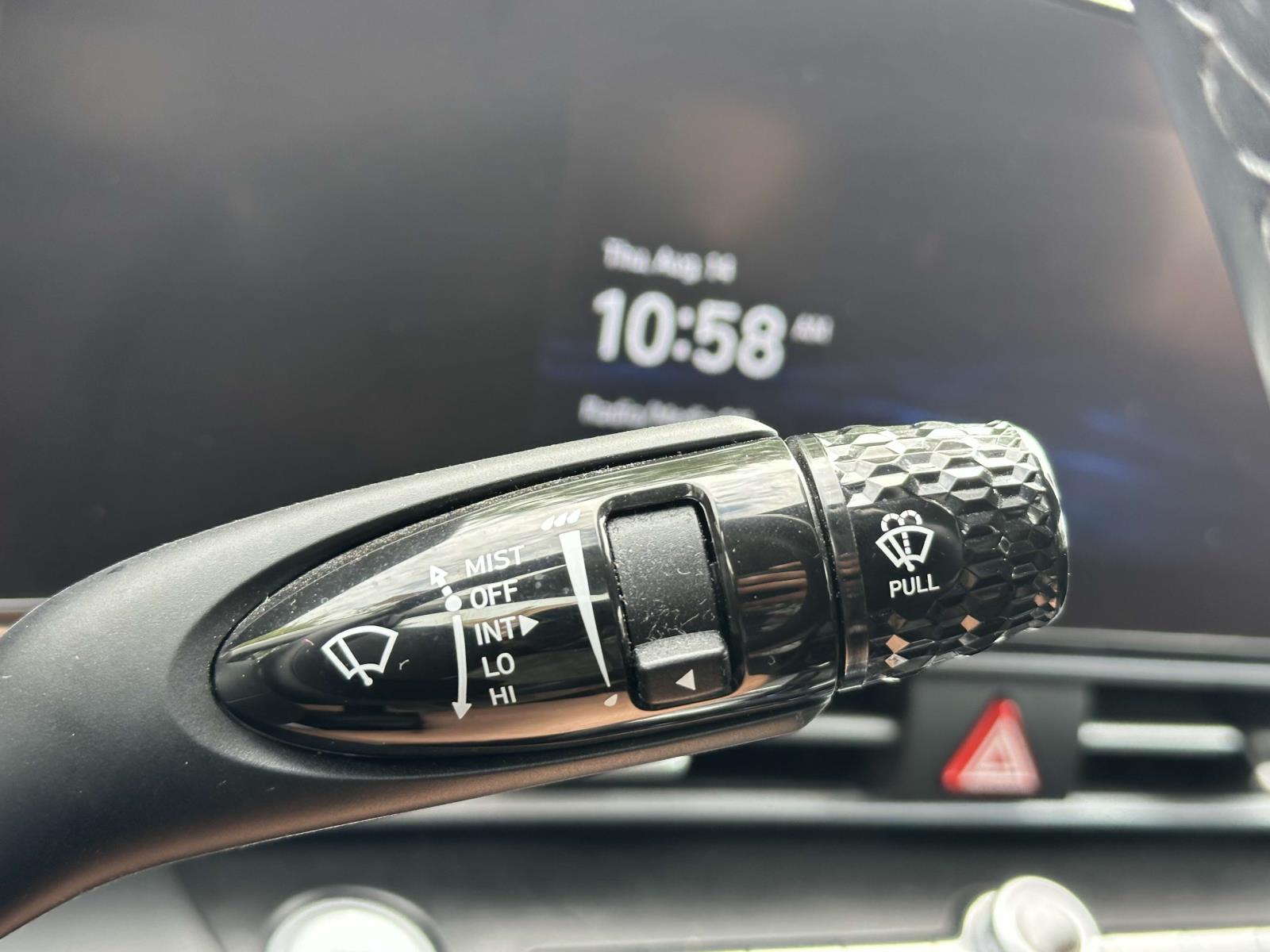 used 2023 Hyundai Elantra car, priced at $18,599