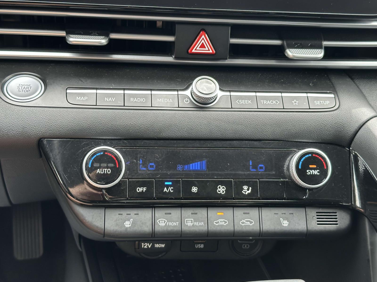 used 2023 Hyundai Elantra car, priced at $18,599