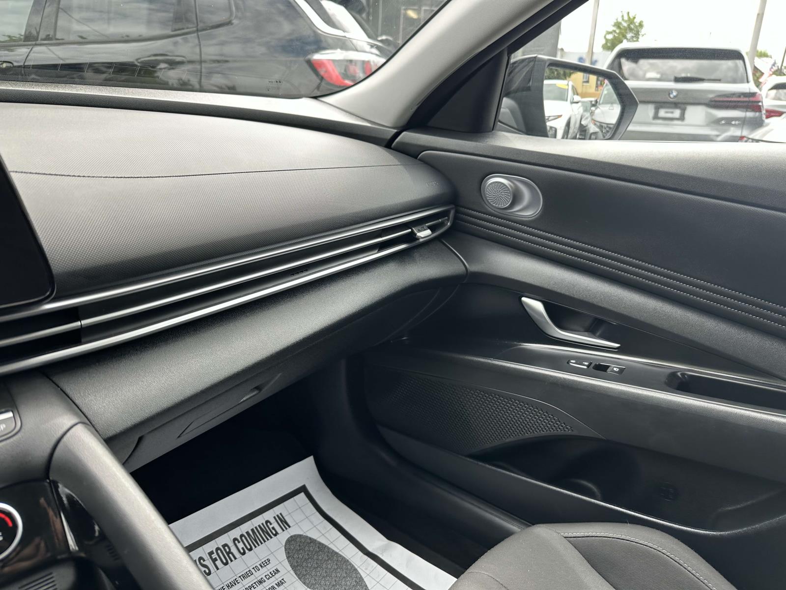 used 2023 Hyundai Elantra car, priced at $18,599