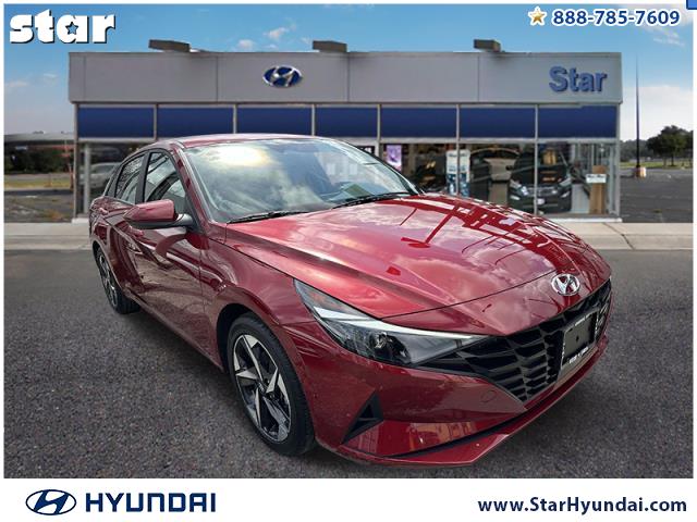Elantra SEL