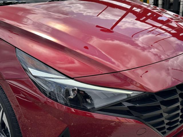 used 2023 Hyundai Elantra car, priced at $18,699