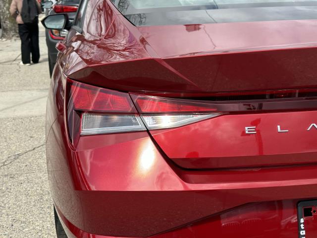 used 2023 Hyundai Elantra car, priced at $18,699