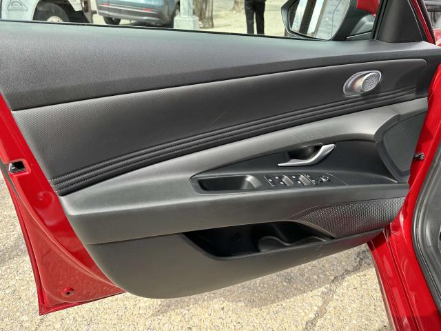 used 2023 Hyundai Elantra car, priced at $18,699